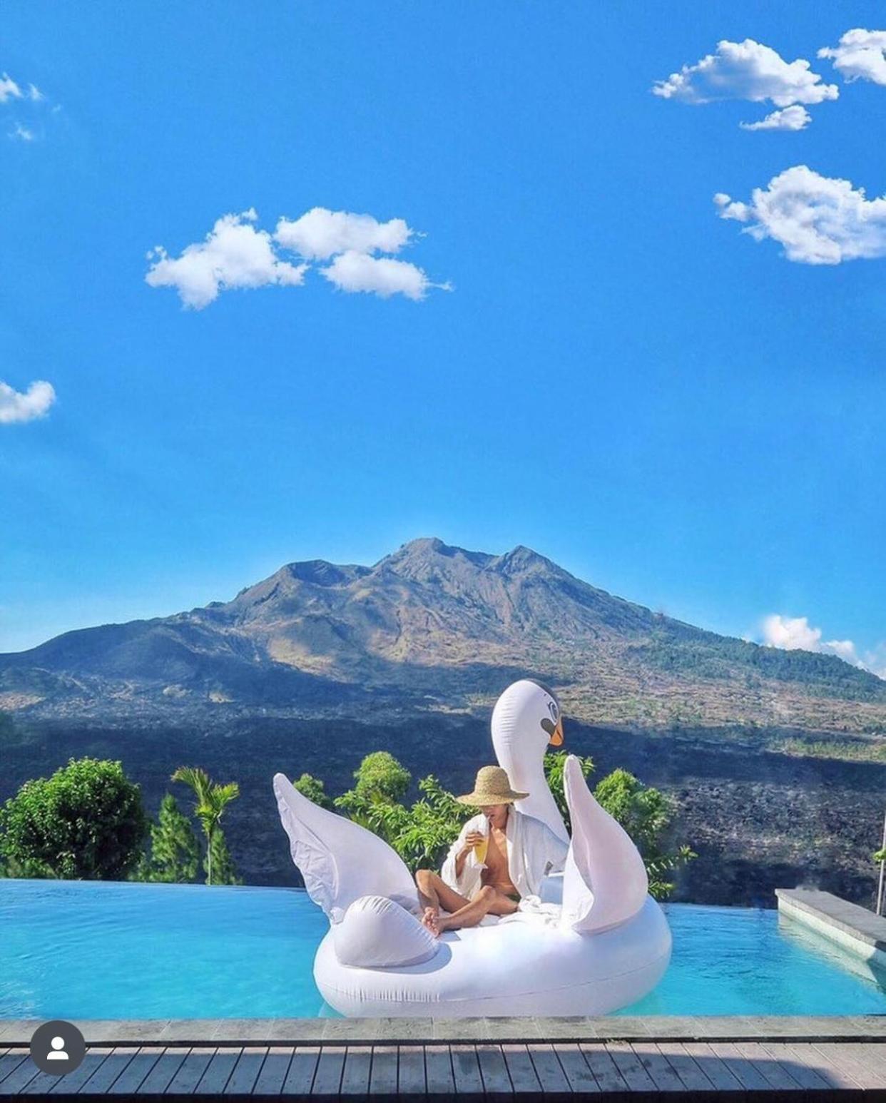 Sari Sky Bali 호텔 쿠부펜로칸 외부 사진