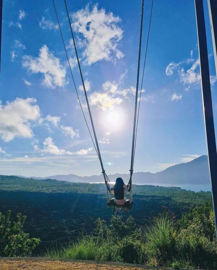 Sari Sky Bali 호텔 쿠부펜로칸 외부 사진