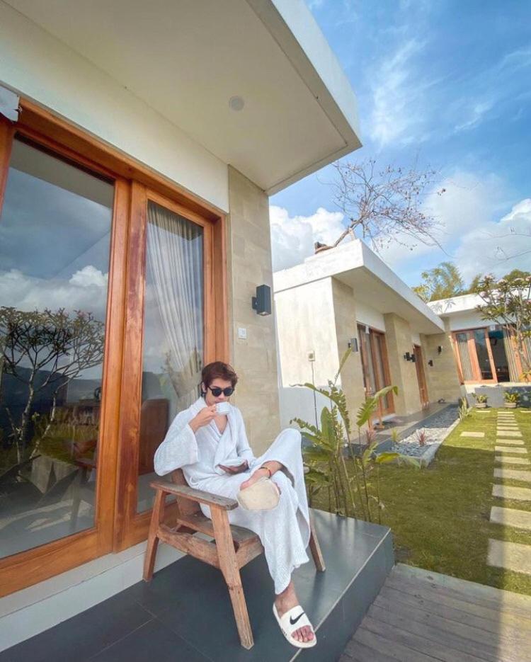 Sari Sky Bali 호텔 쿠부펜로칸 외부 사진